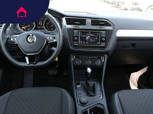 2021 VOLKSWAGEN TIGUAN