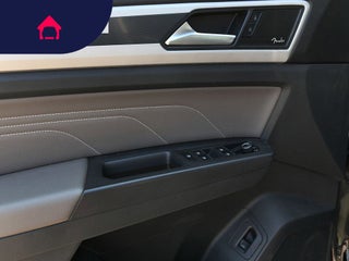 2023 VOLKSWAGEN ATLAS