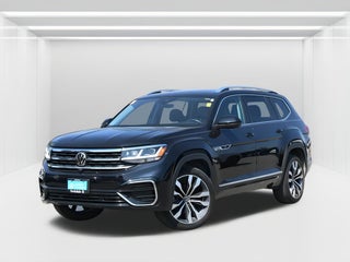 2023 VOLKSWAGEN ATLAS