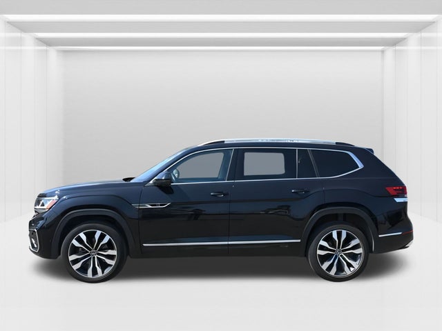 2023 VOLKSWAGEN ATLAS