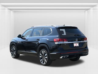 2023 VOLKSWAGEN ATLAS