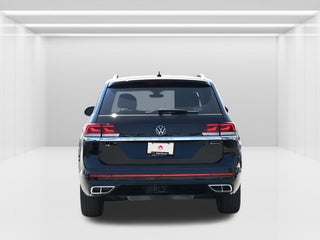 2023 VOLKSWAGEN ATLAS
