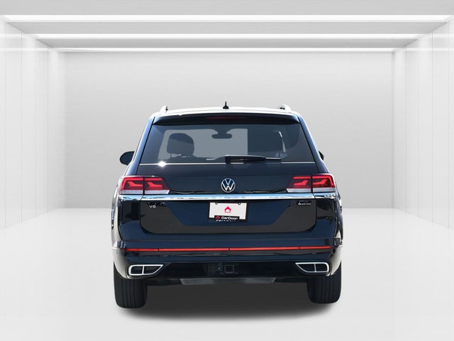 2023 VOLKSWAGEN ATLAS