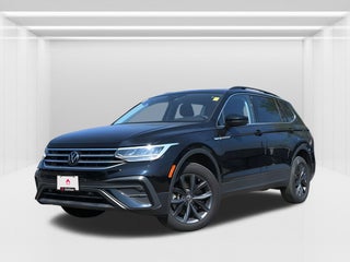 2022 VOLKSWAGEN TIGUAN