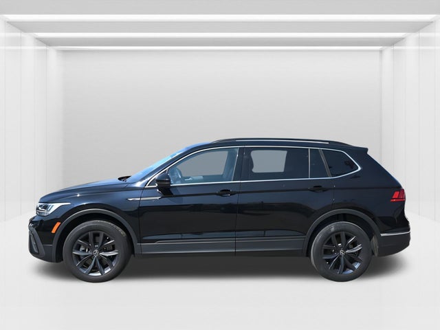 2022 VOLKSWAGEN TIGUAN