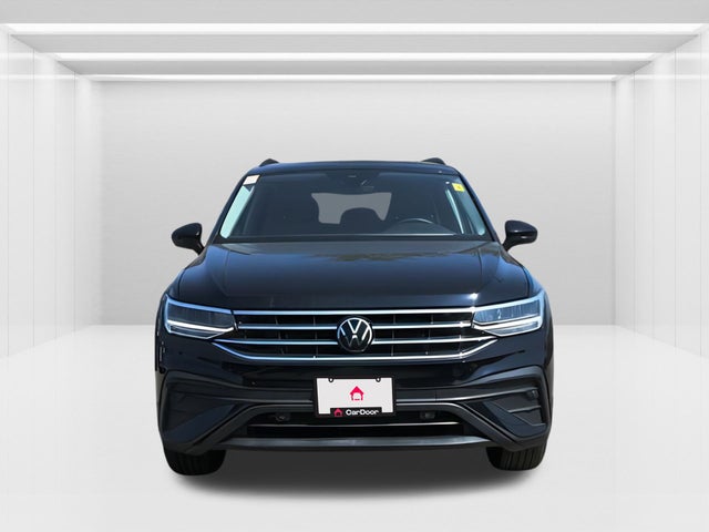 2022 VOLKSWAGEN TIGUAN