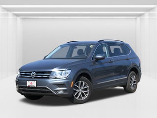 2021 VOLKSWAGEN TIGUAN