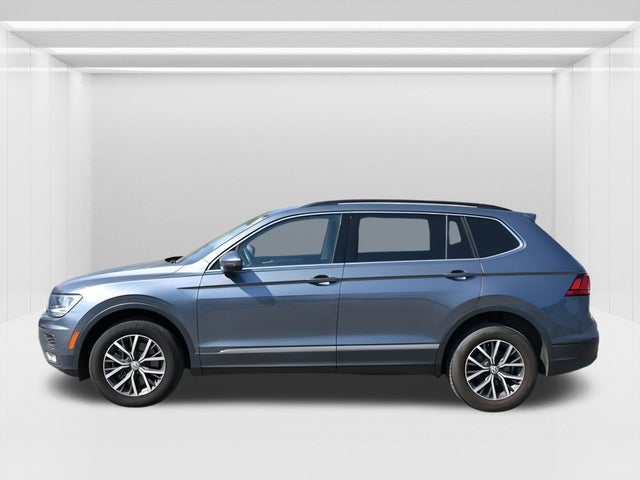 2021 VOLKSWAGEN TIGUAN