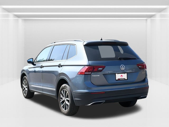 2021 VOLKSWAGEN TIGUAN