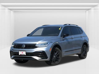 2022 VOLKSWAGEN TIGUAN