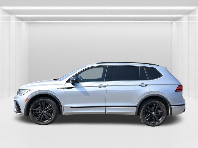 2022 VOLKSWAGEN TIGUAN