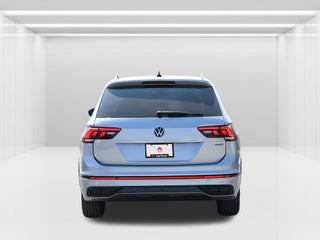 2022 VOLKSWAGEN TIGUAN
