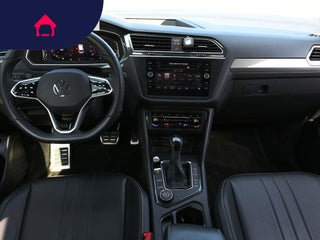 2022 VOLKSWAGEN TIGUAN