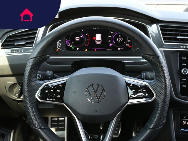 2022 VOLKSWAGEN TIGUAN