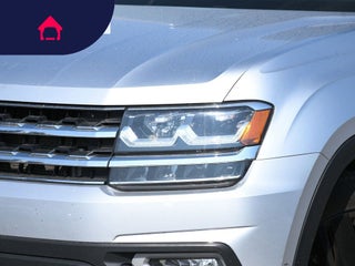 2019 VOLKSWAGEN ATLAS