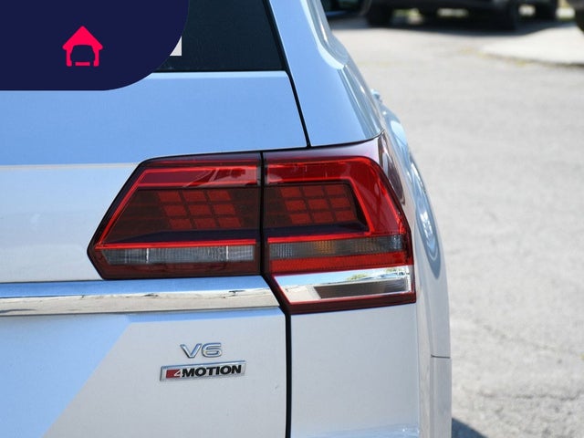 2019 VOLKSWAGEN ATLAS