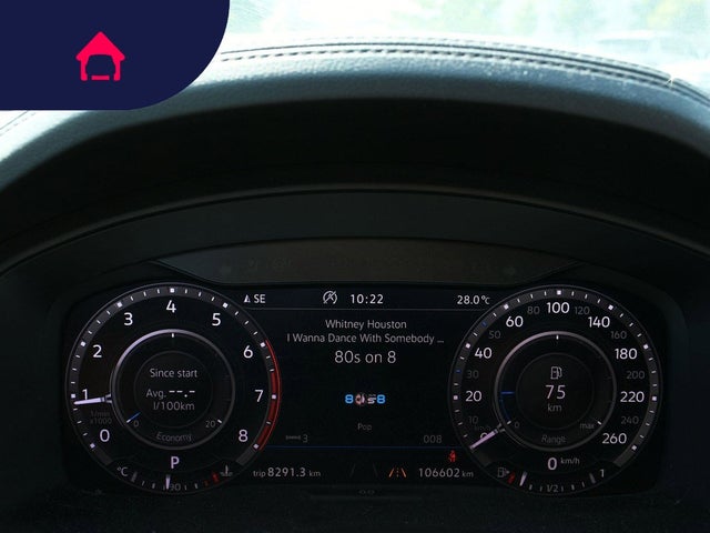 2019 VOLKSWAGEN ATLAS