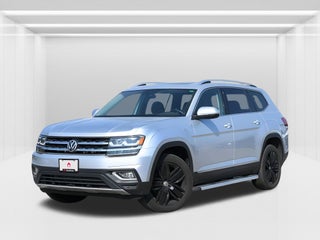 2019 VOLKSWAGEN ATLAS