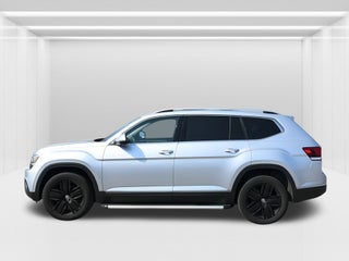 2019 VOLKSWAGEN ATLAS
