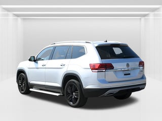 2019 VOLKSWAGEN ATLAS
