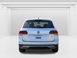 2019 VOLKSWAGEN ATLAS
