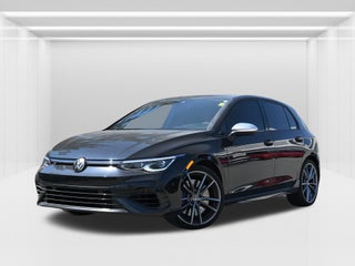 2024 VOLKSWAGEN GOLF R
