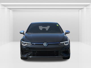 2024 VOLKSWAGEN GOLF R
