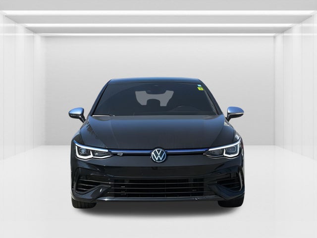 2024 VOLKSWAGEN GOLF R