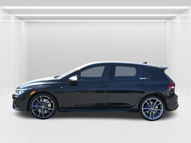 2024 VOLKSWAGEN GOLF R