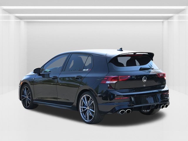 2024 VOLKSWAGEN GOLF R