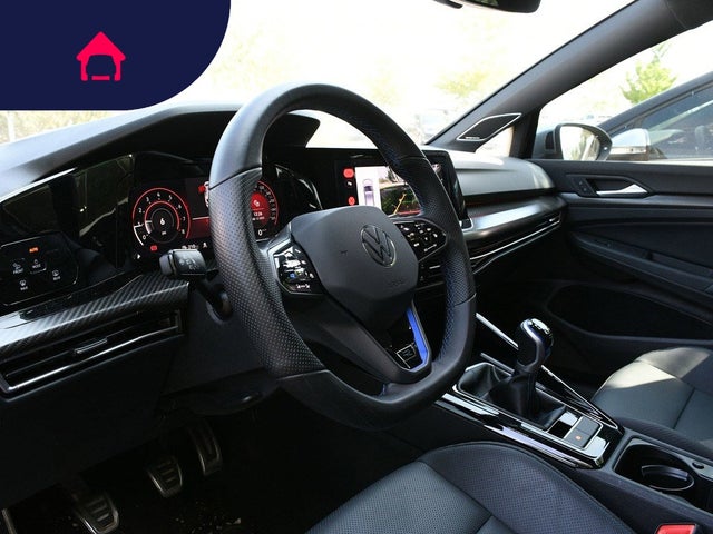 2024 VOLKSWAGEN GOLF R