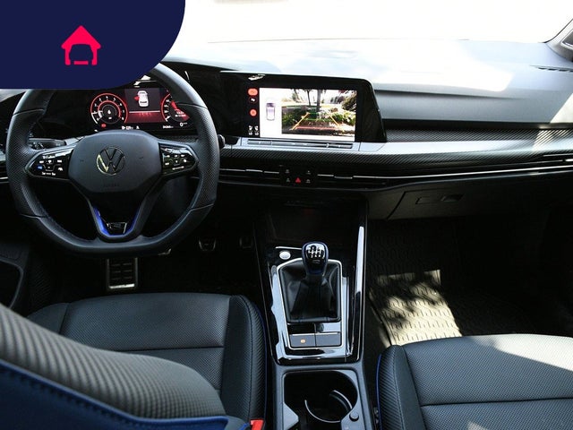 2024 Volkswagen Golf R