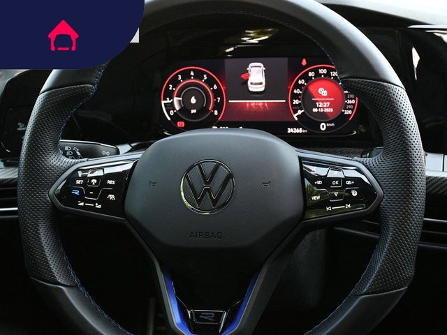 2024 VOLKSWAGEN GOLF R