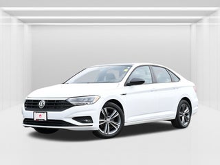 2021 VOLKSWAGEN JETTA