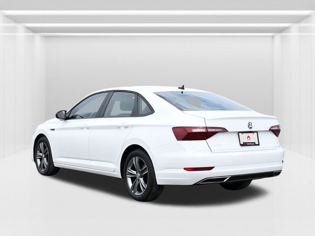 2021 VOLKSWAGEN JETTA