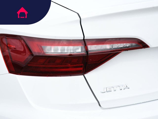 2021 VOLKSWAGEN JETTA