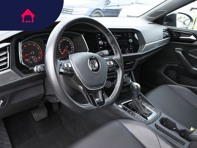 2021 VOLKSWAGEN JETTA