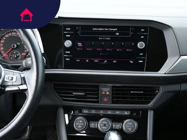2021 VOLKSWAGEN JETTA