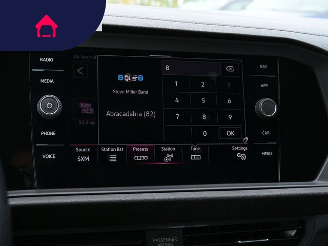 2021 Volkswagen Jetta