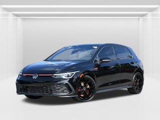 2024 VOLKSWAGEN GOLF GTI
