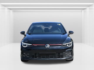 2024 VOLKSWAGEN GOLF GTI