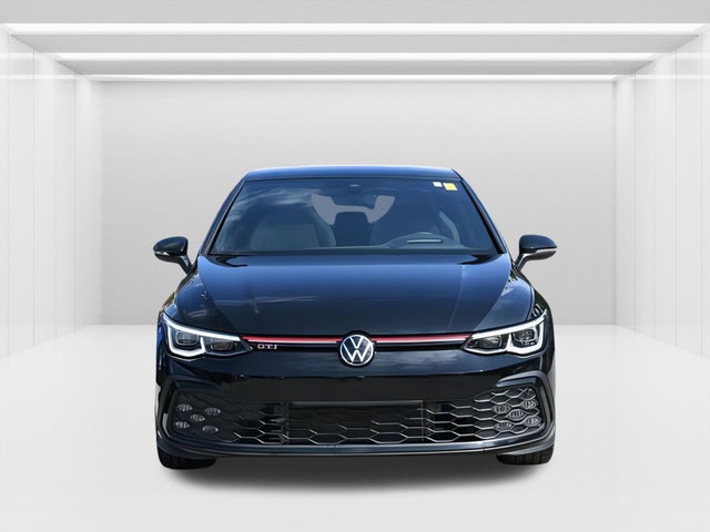 2024 VOLKSWAGEN GOLF GTI
