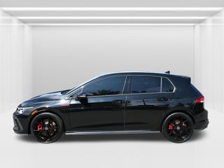 2024 VOLKSWAGEN GOLF GTI