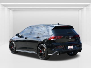 2024 VOLKSWAGEN GOLF GTI