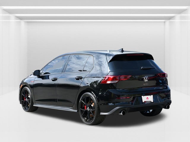 2024 VOLKSWAGEN GOLF GTI