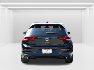 2024 VOLKSWAGEN GOLF GTI