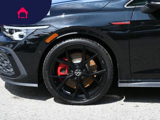 2024 VOLKSWAGEN GOLF GTI