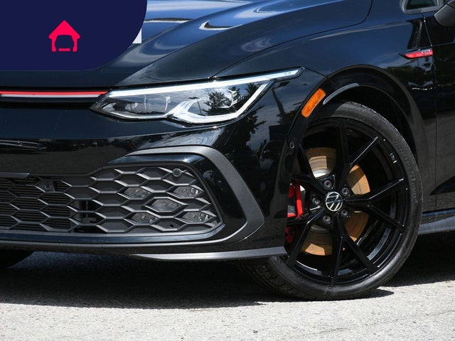 2024 VOLKSWAGEN GOLF GTI