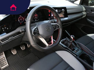 2024 VOLKSWAGEN GOLF GTI