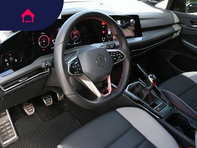 2024 VOLKSWAGEN GOLF GTI